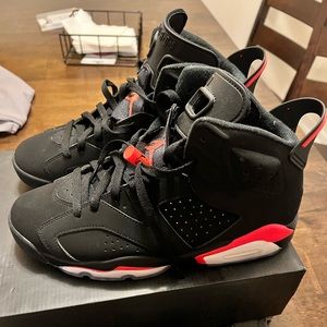 Nike Air Jordan 6 infrared